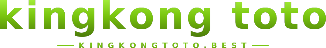 kingkong toto logo